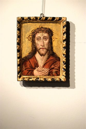 "Ecce Homo"   Maestro Fiammingo